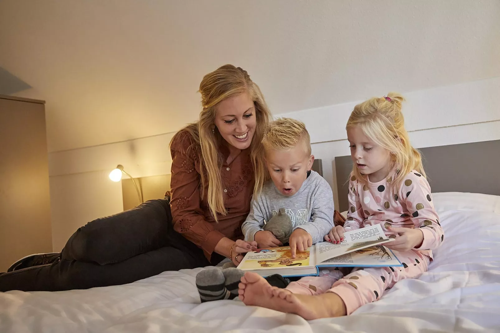 Buitenhof De Leistert 2 - Schlafzimmer