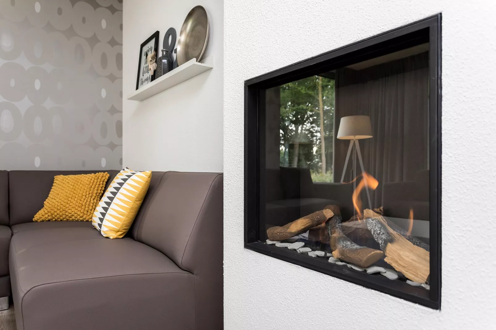 Buitenhof De Leistert 26-Living room