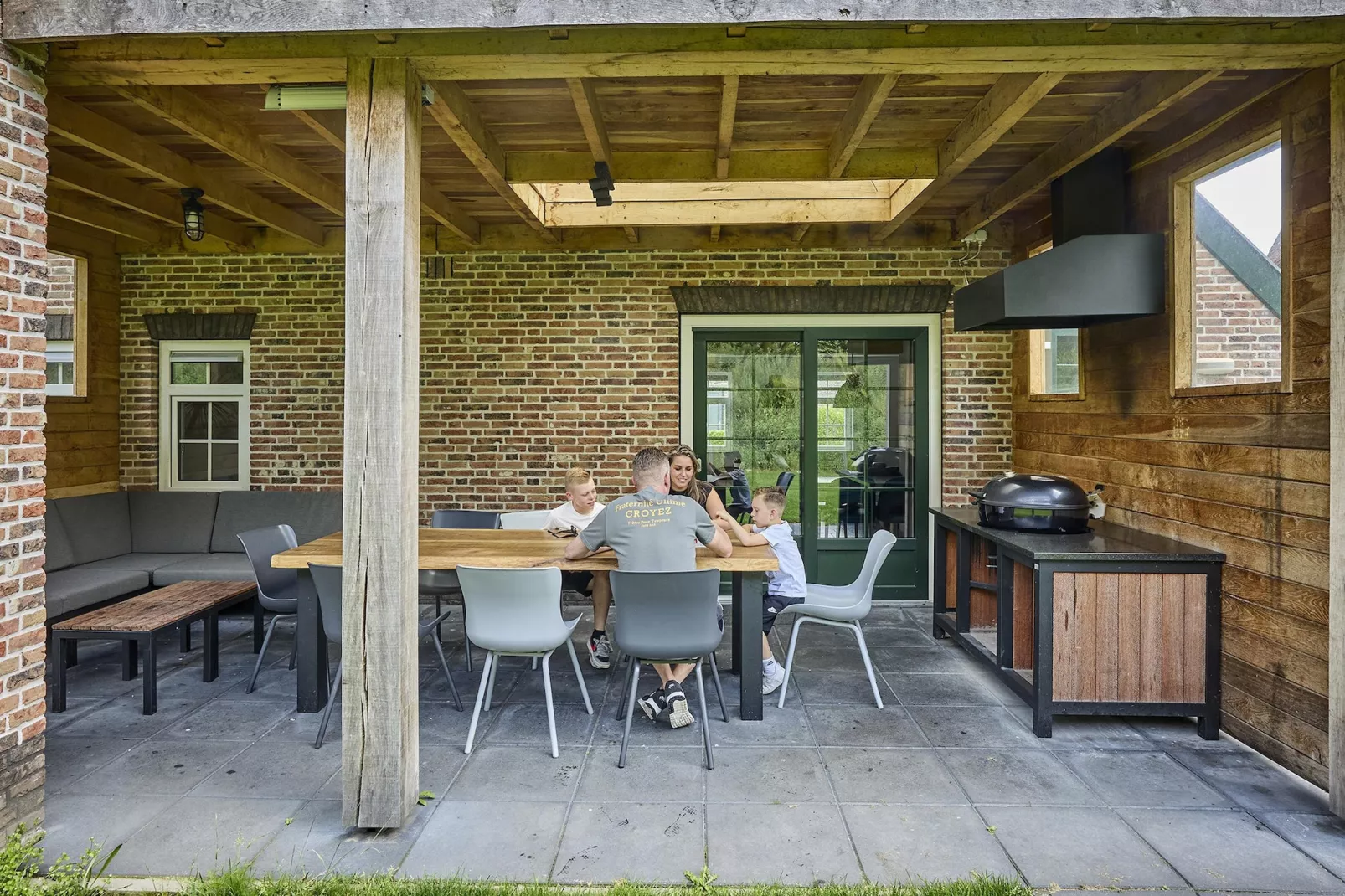 Buitenhof De Leistert 30-Wohnzimmer