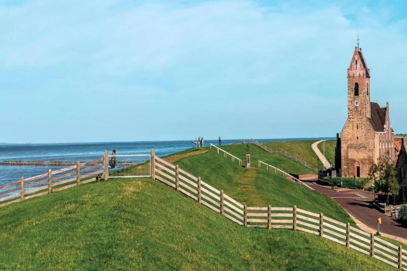 Landhuis Wad Anders-Areas within 20km in summer