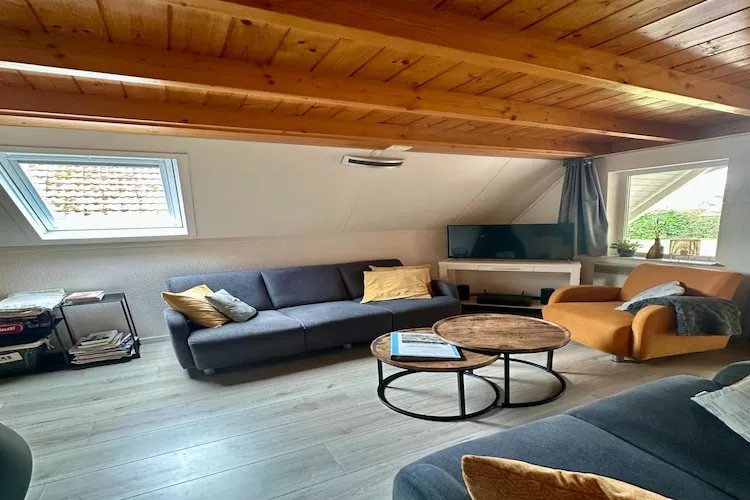 Boslaan 1-Living room