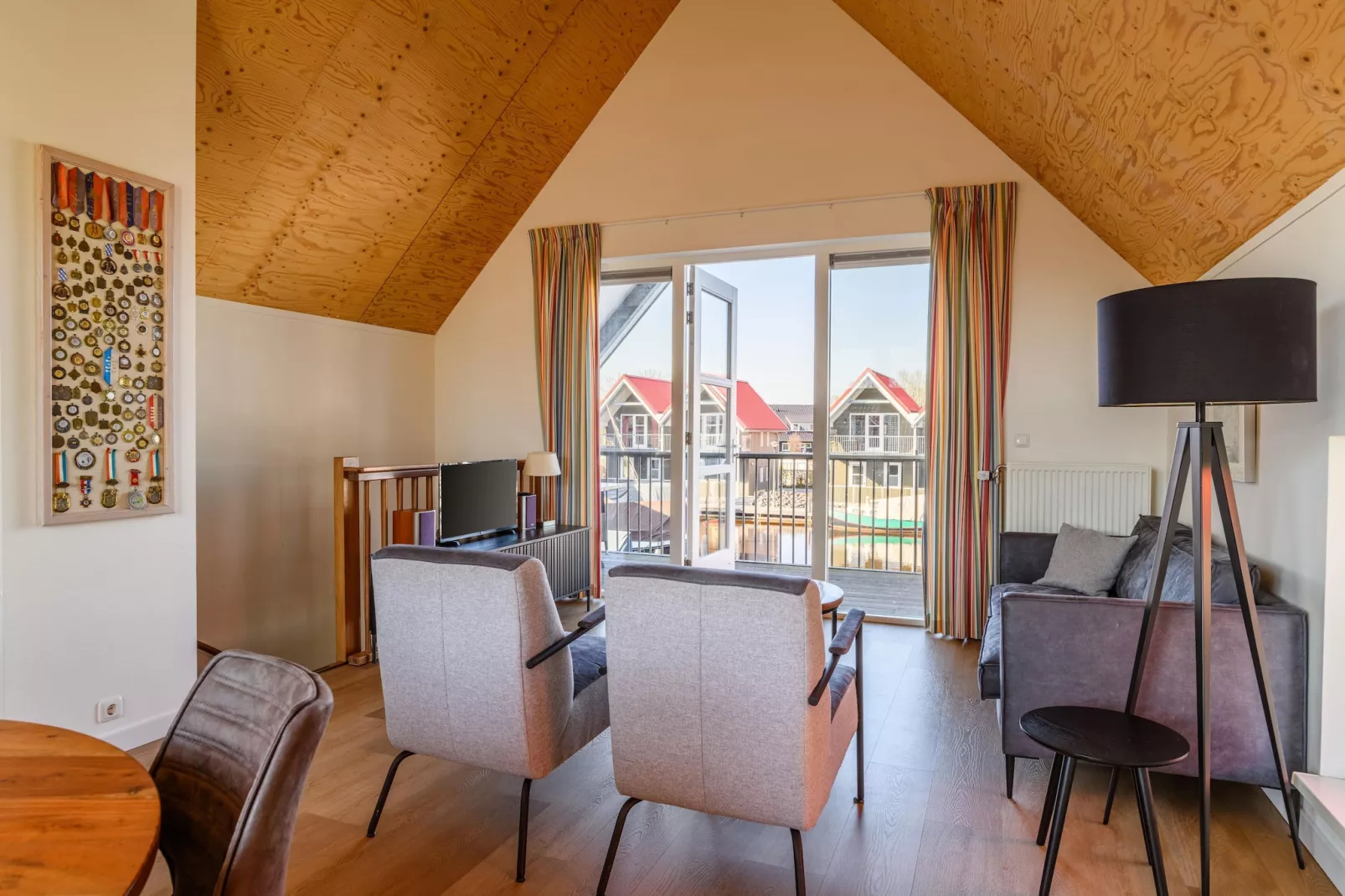 Havenresort Terherne 1-Living room