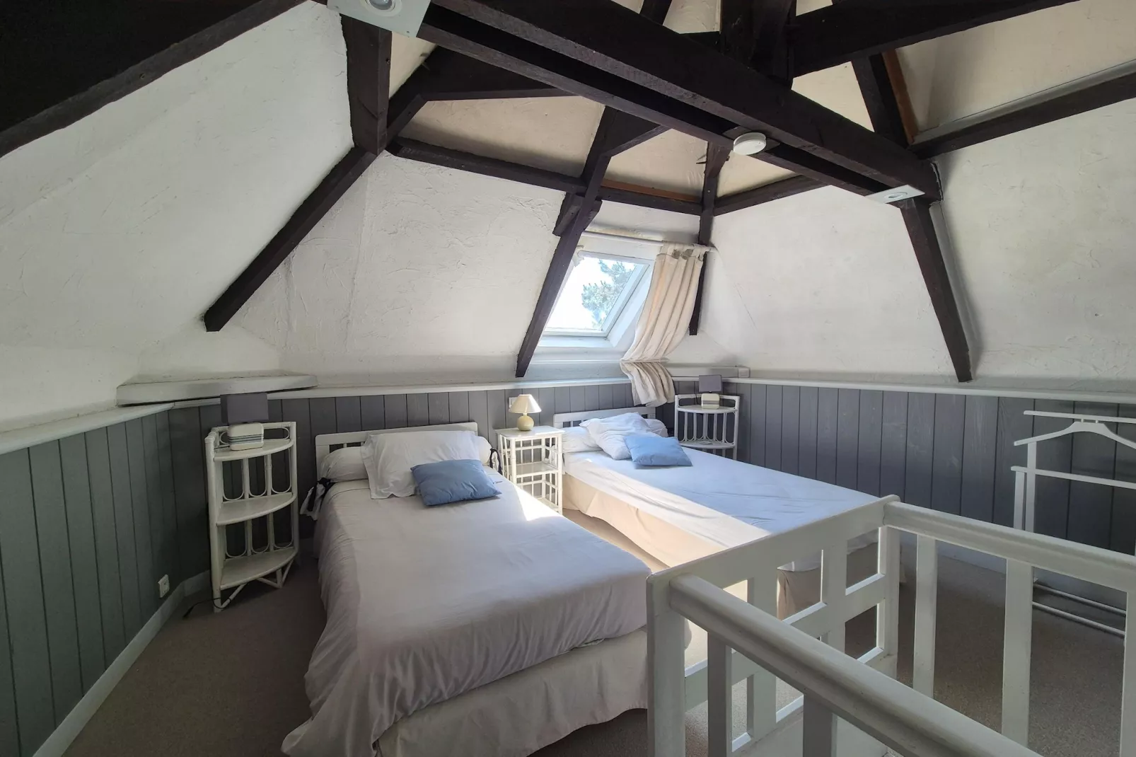 Holiday flat Fécamp-Bedroom