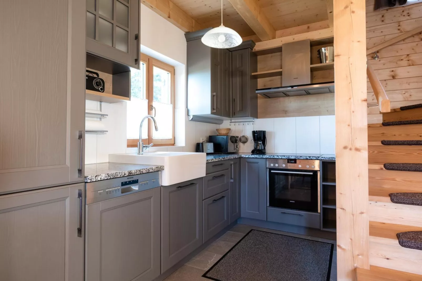 Koralpe - Enzian/Almrausch-Kitchen