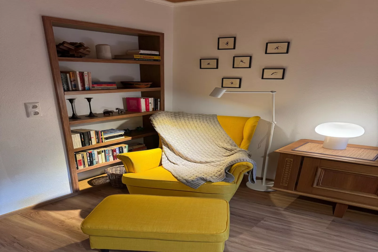 Ferienhaus Saurer-Living room
