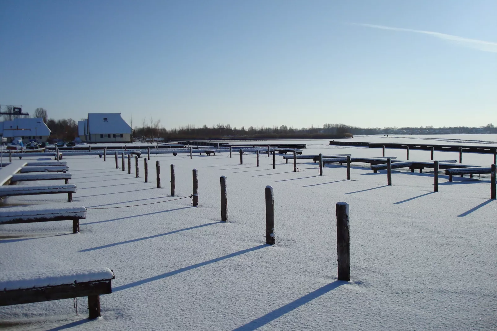 Villa ten Hoeve-Area within 1km in winter