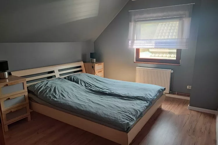 Holiday home in Lukecin for 6 persons-Chambre