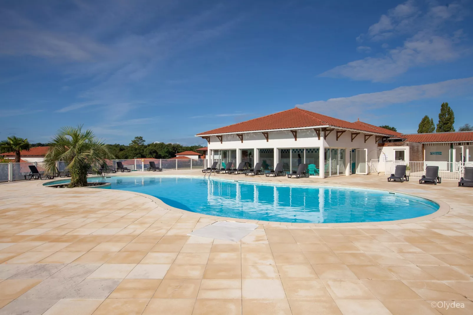 Residence Les Hameaux de la Chalosse Cassen // 3pcs 6 pers-Piscine