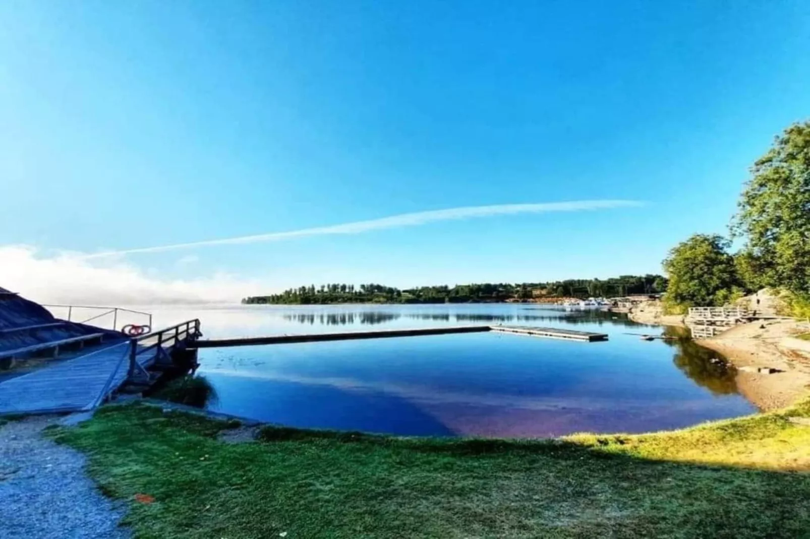 Värmlands Sjö och Fjäll Camping 14-Gebiete Sommer 20 km