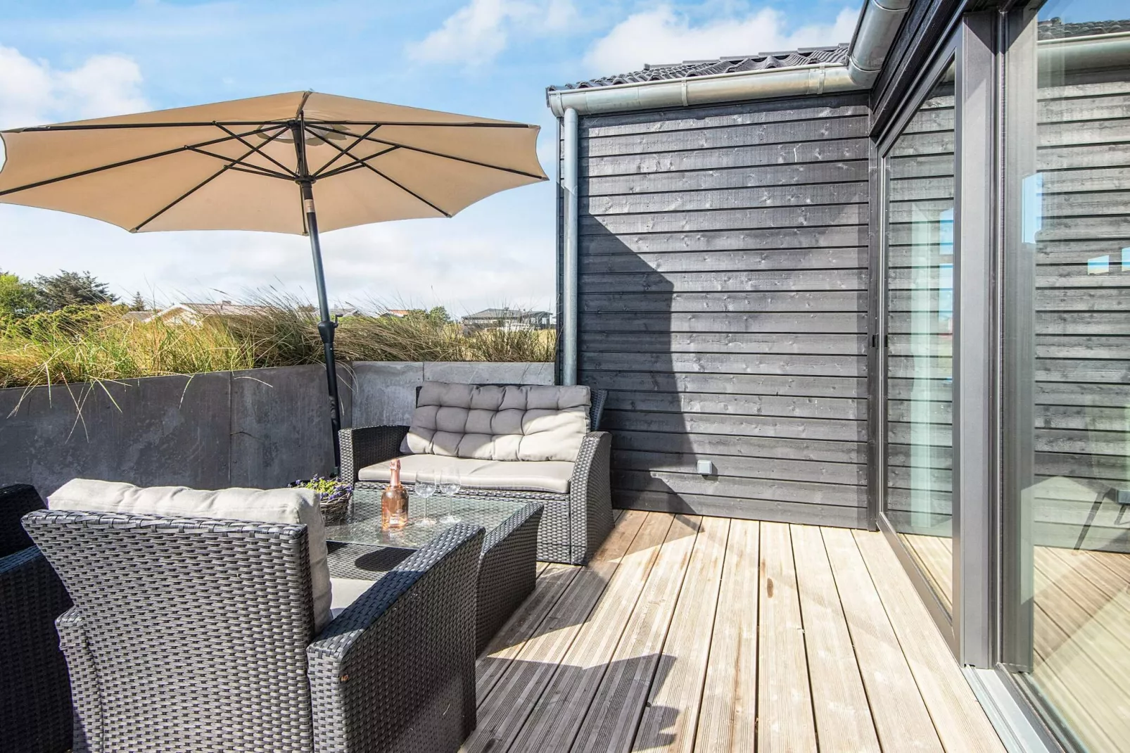 8 person holiday home in Hirtshals-By Traum-View