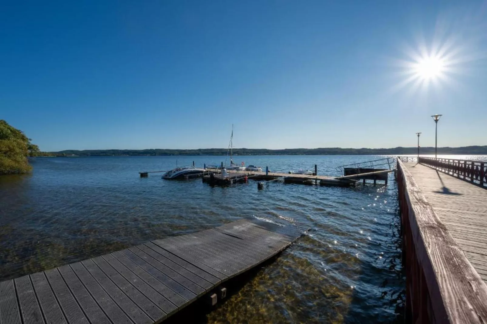 Holiday house by the lake-Areas within 20km in summer