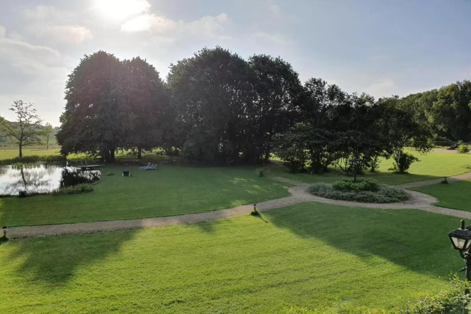 Parc de Kievit 20-Gebiete Sommer 20 km