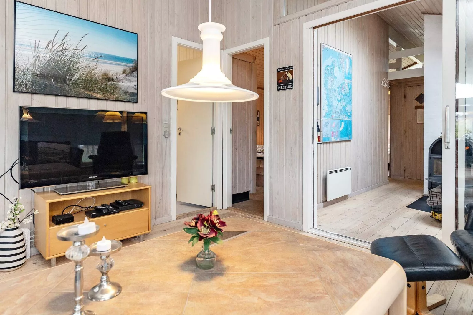 9 Personen Ferienhaus in Blokhus-By Traum-Innenbereich