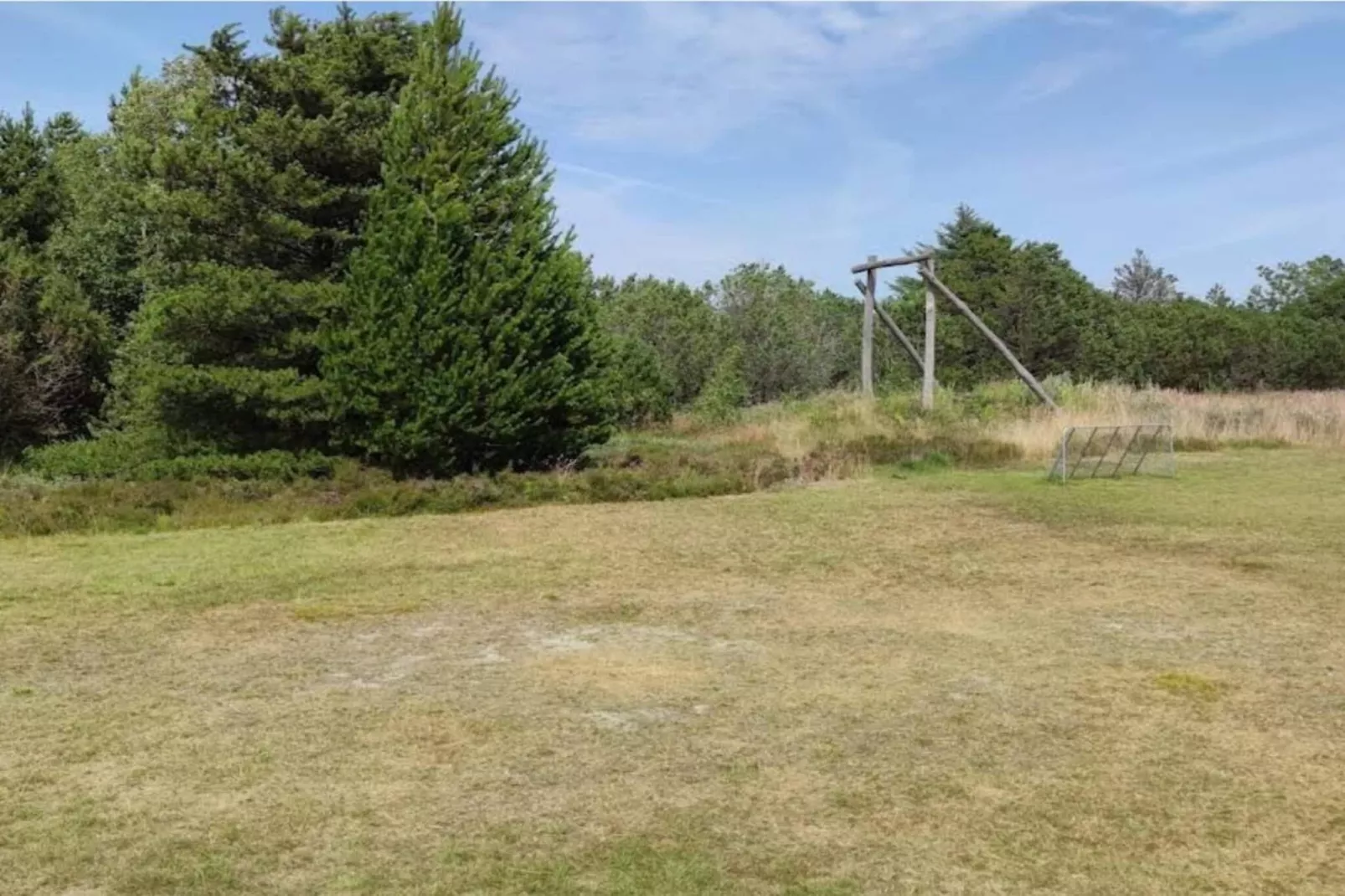 3 person holiday home in Nørre Nebel-By Traum-Untagged