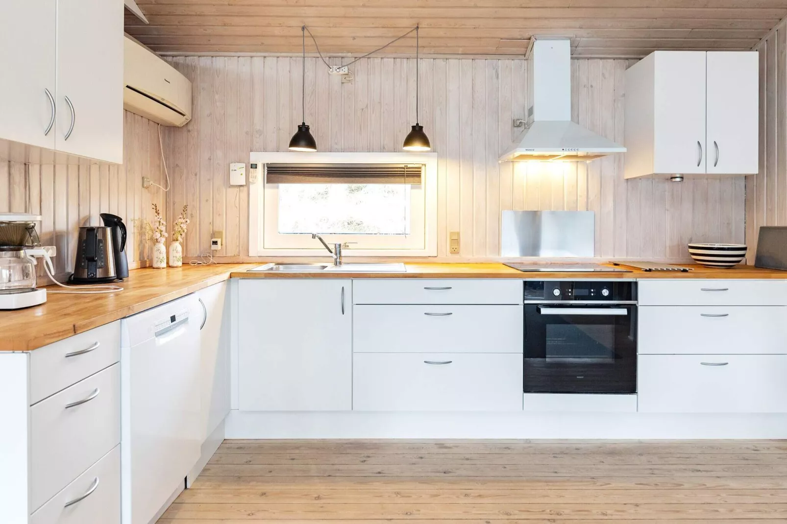 9 Personen Ferienhaus in Blokhus-By Traum-Innenbereich