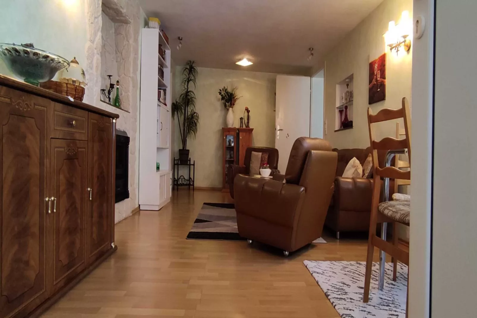 Ferienwohnung Schmidt-Living room