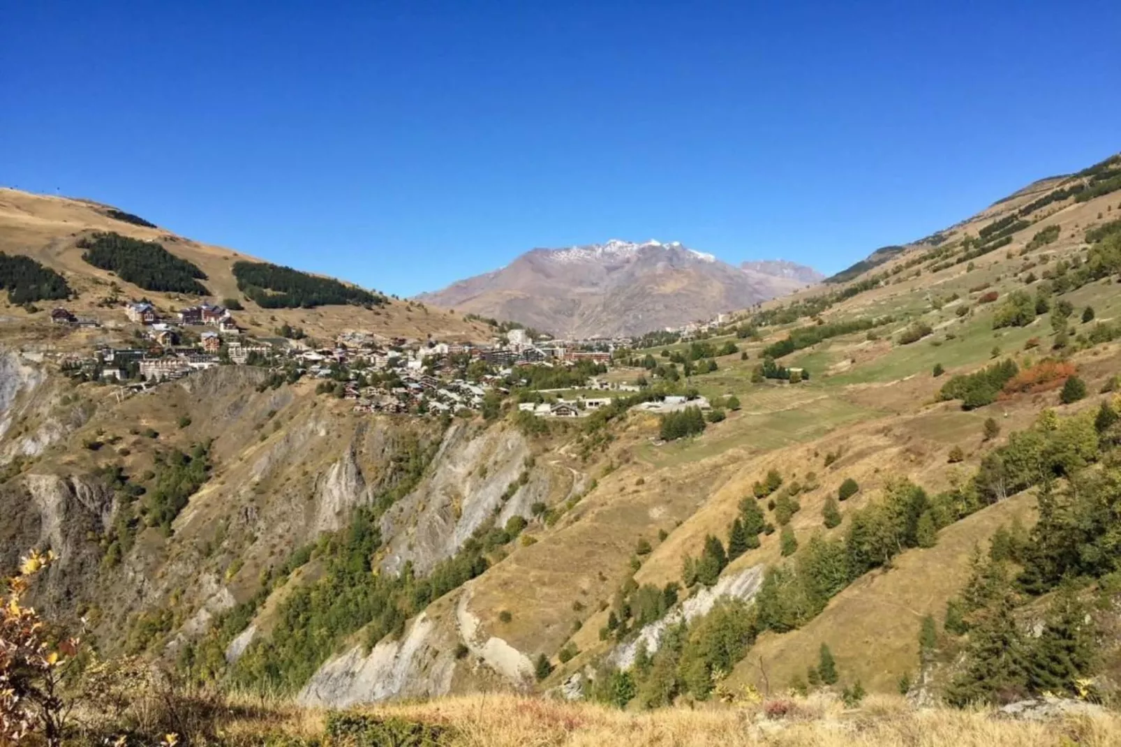 Chalet Erika-Areas summer 20km