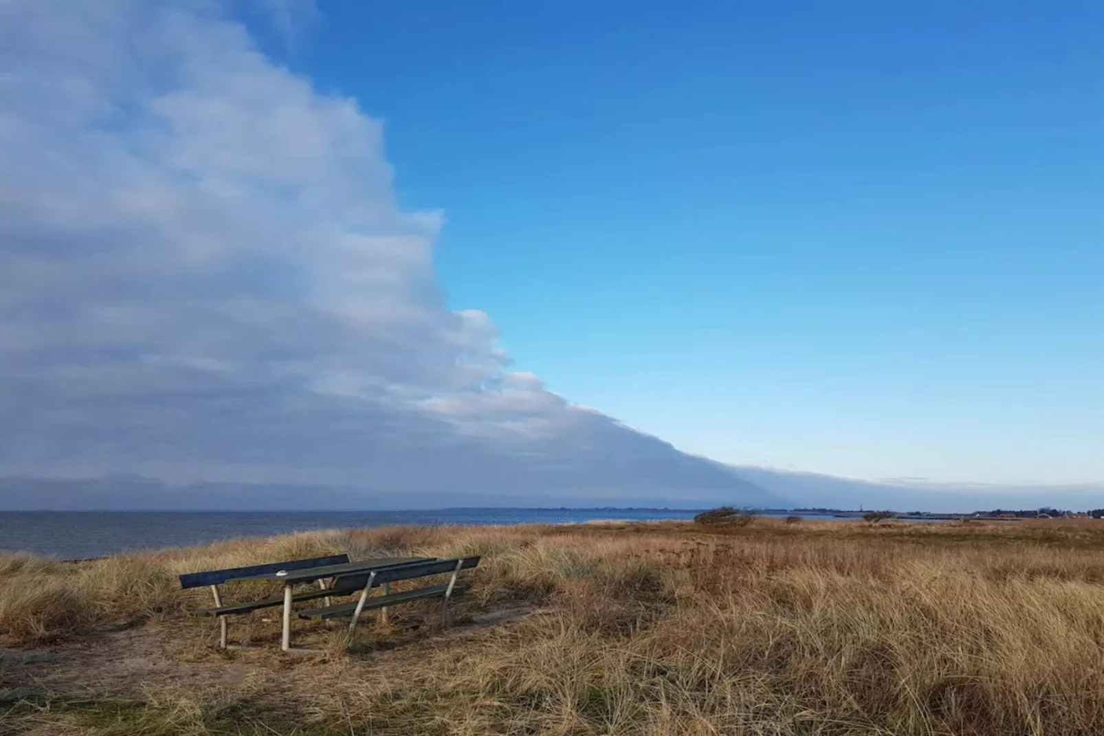 4 Personen Ferienhaus in Gedser-By Traum-Wasserblick