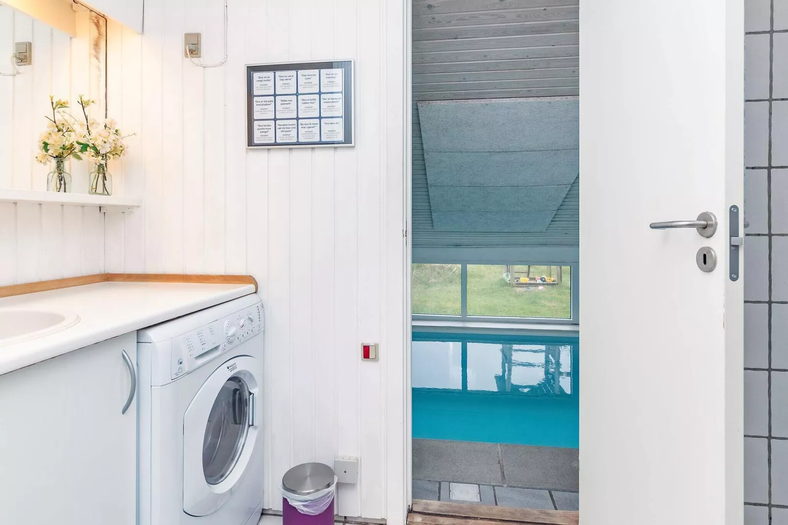 9 Personen Ferienhaus in Blokhus-By Traum-Innenbereich