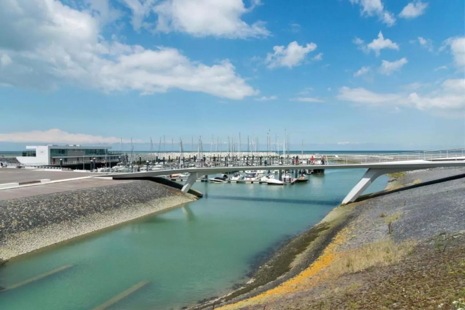 Noordzee Residence Cadzand-Bad 22 - Areas within 20km in summer