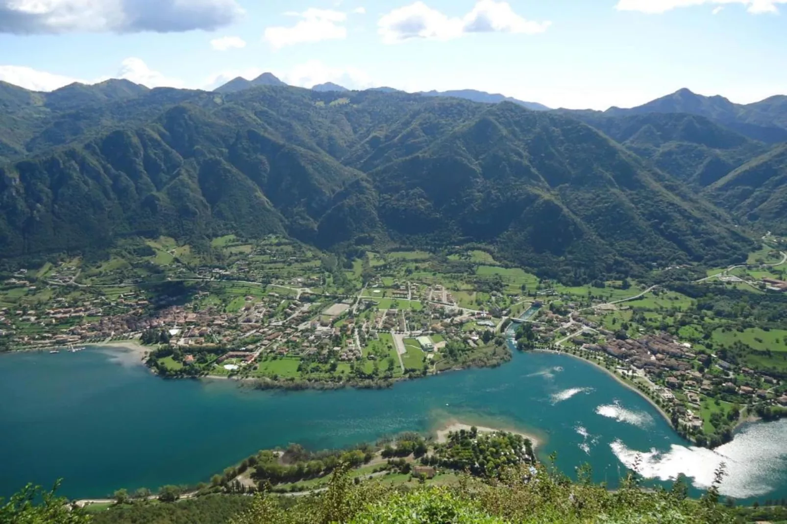 Vico Large-Gebiete Sommer 20 km