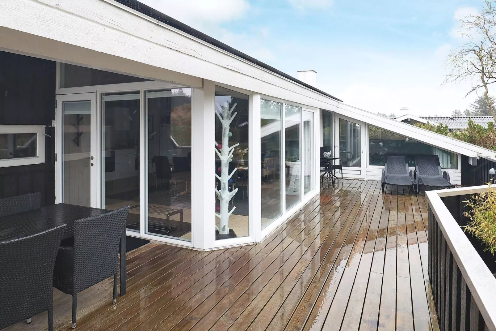 9 Personen Ferienhaus in Blokhus-By Traum-Aussicht