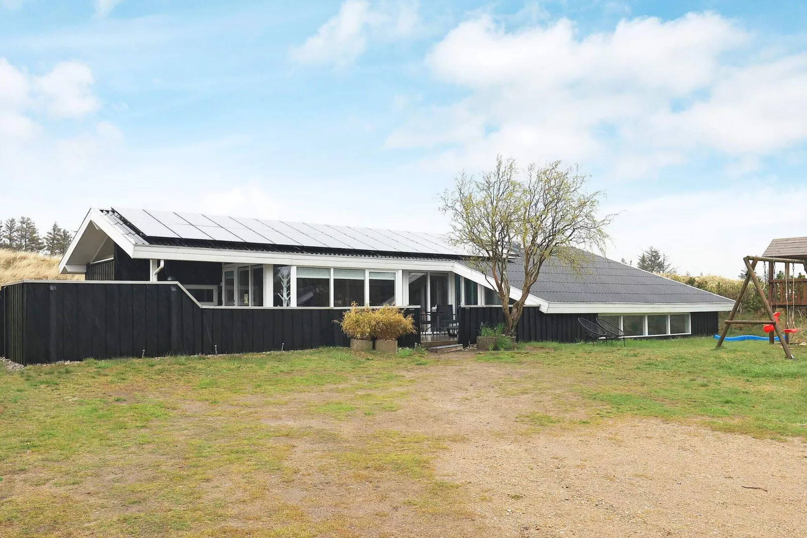 9 Personen Ferienhaus in Blokhus-By Traum-Aussicht