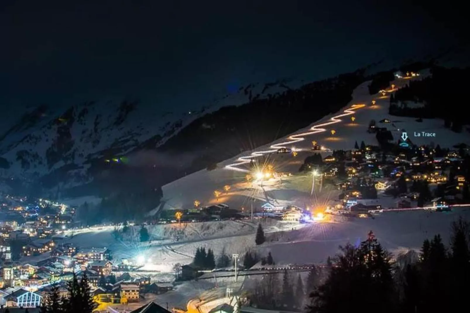 Résidence Prestige Mendi Alde 3-Area within 20km in winter
