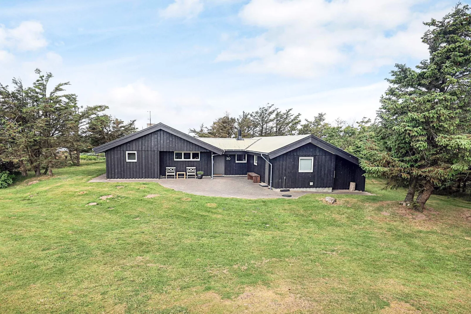8 person holiday home in Løkken-By Traum-View