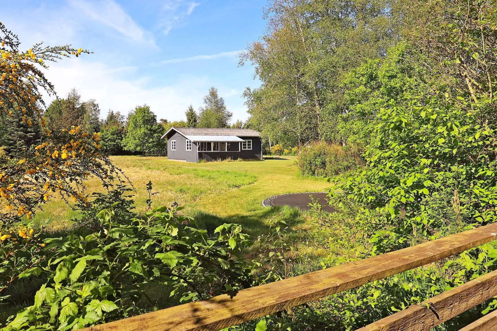 Maison de vacances pour 6 a Højslev