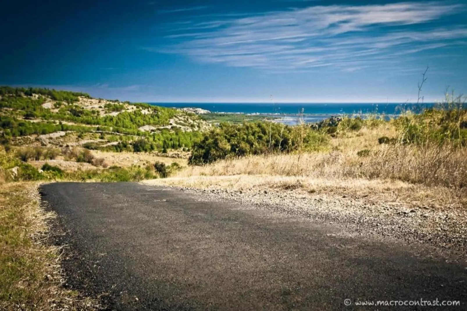 Vista d'Oc-Areas within 20km in summer