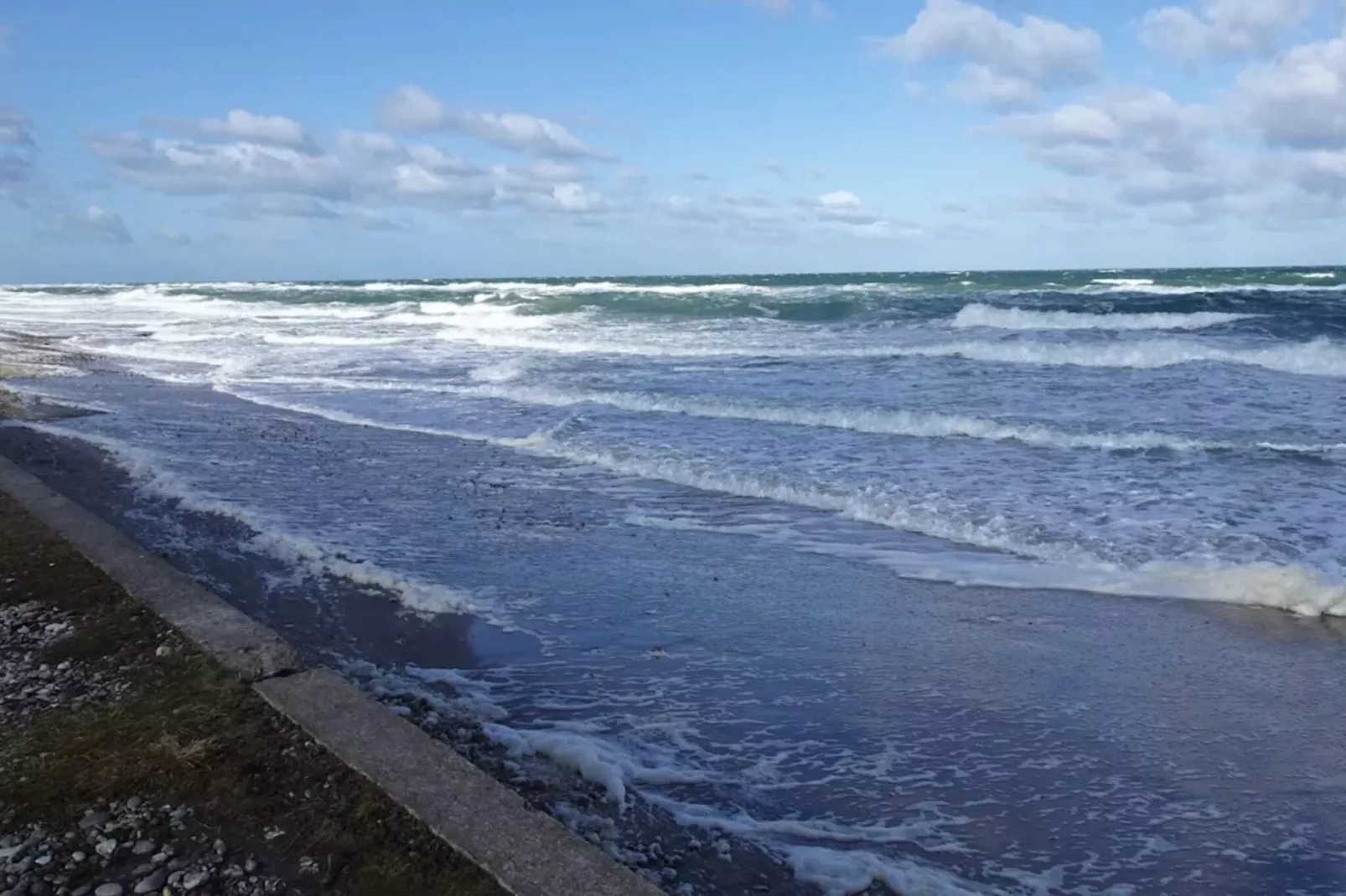 6 person holiday home in Græsted-By Traum-Water view