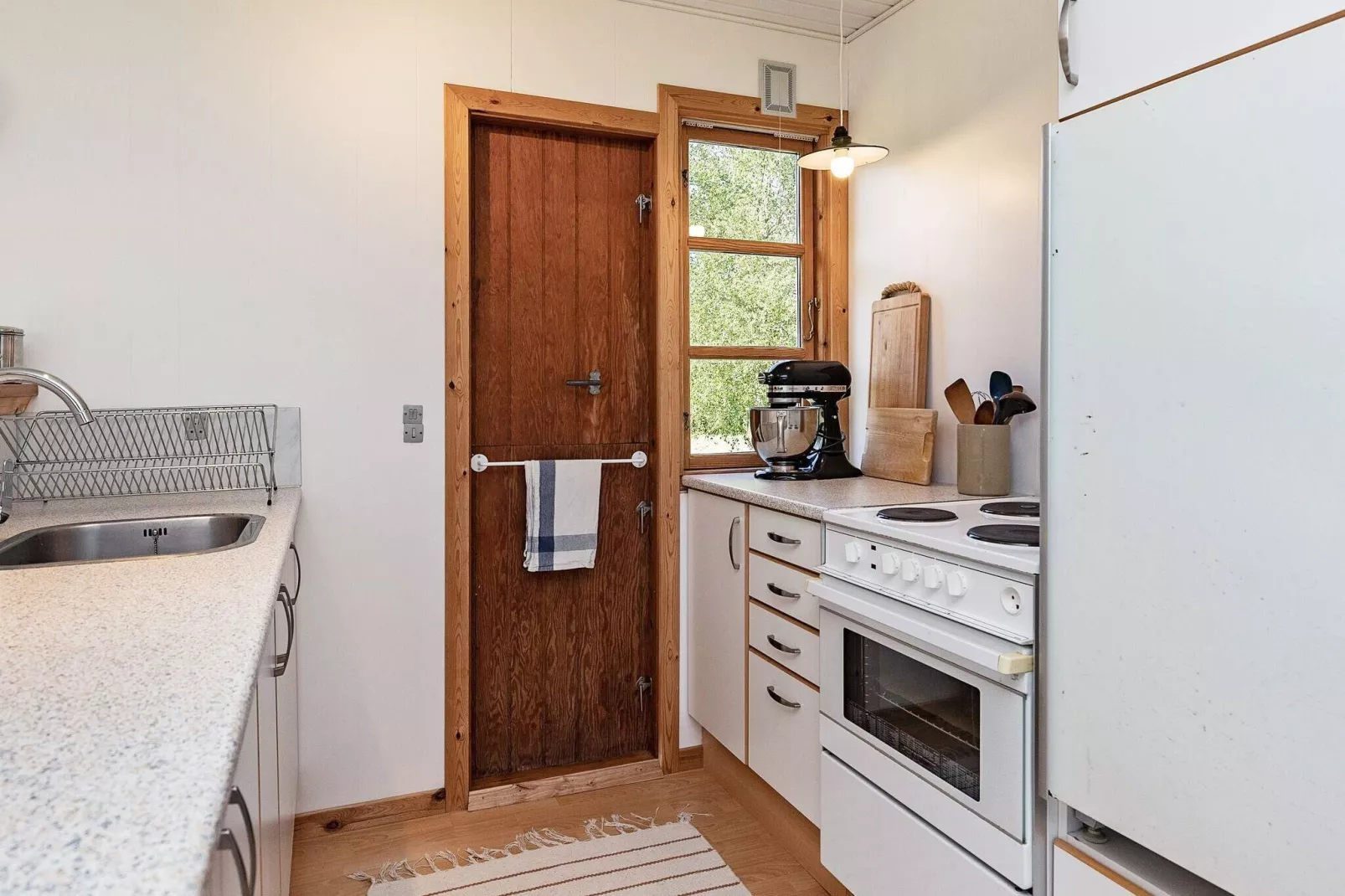 Maison de vacances pour 6 a Højslev