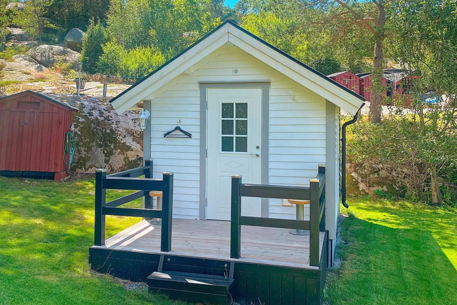 6 person holiday home in KUNGSHAMN-By Traum-Outdoor