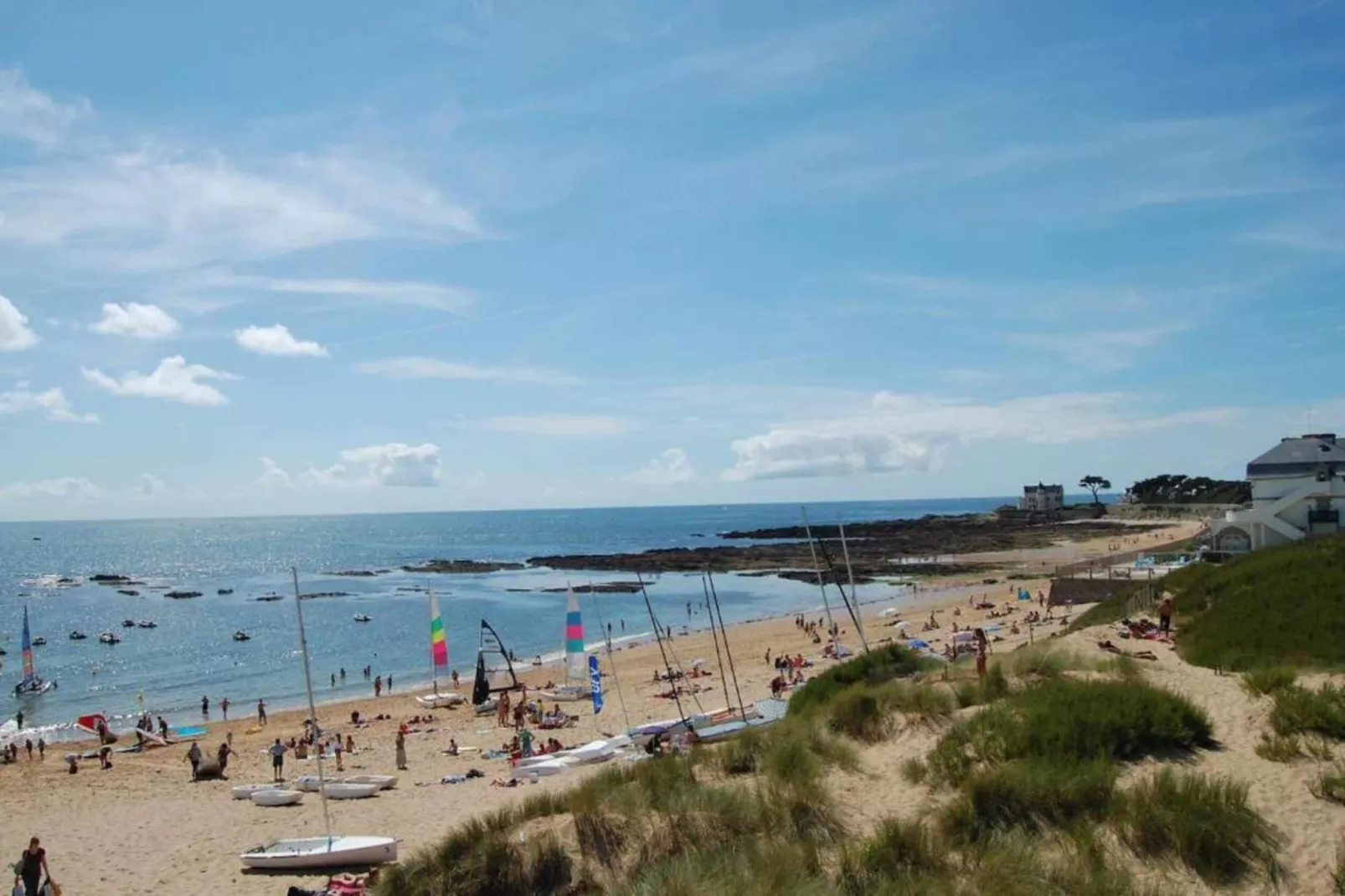 Résidence Valentin Plage 4-Areas within 5km in summer