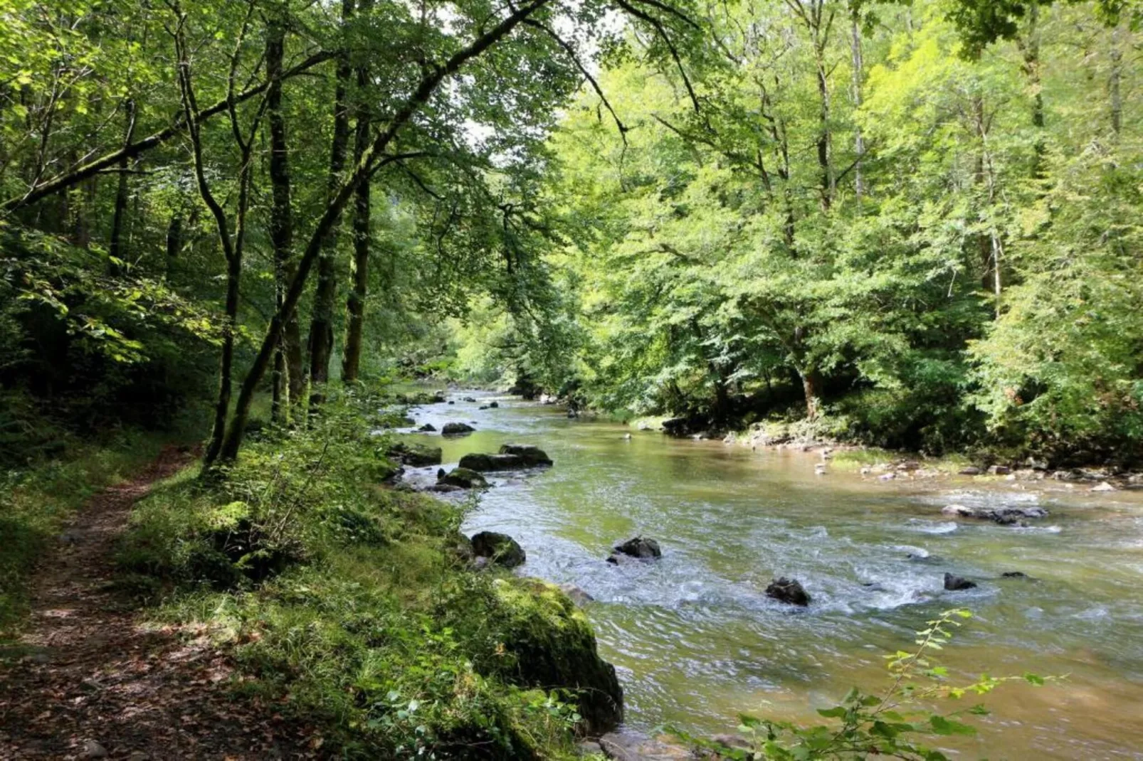 Résidence Le Hameau du Lac 2-Zones été à 20 km