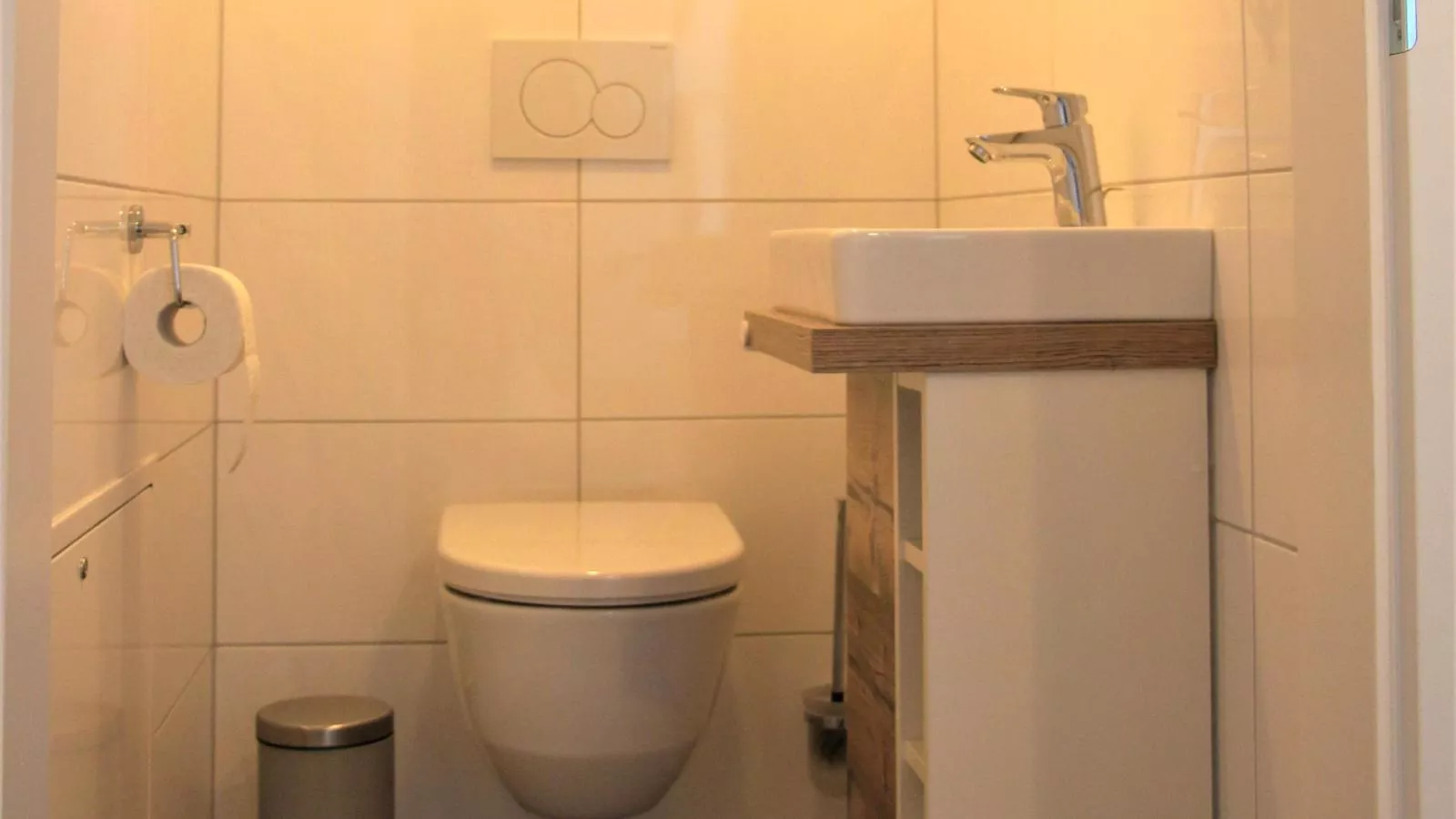 Ski Nature Apartment Lungau Top 6-Badezimmer