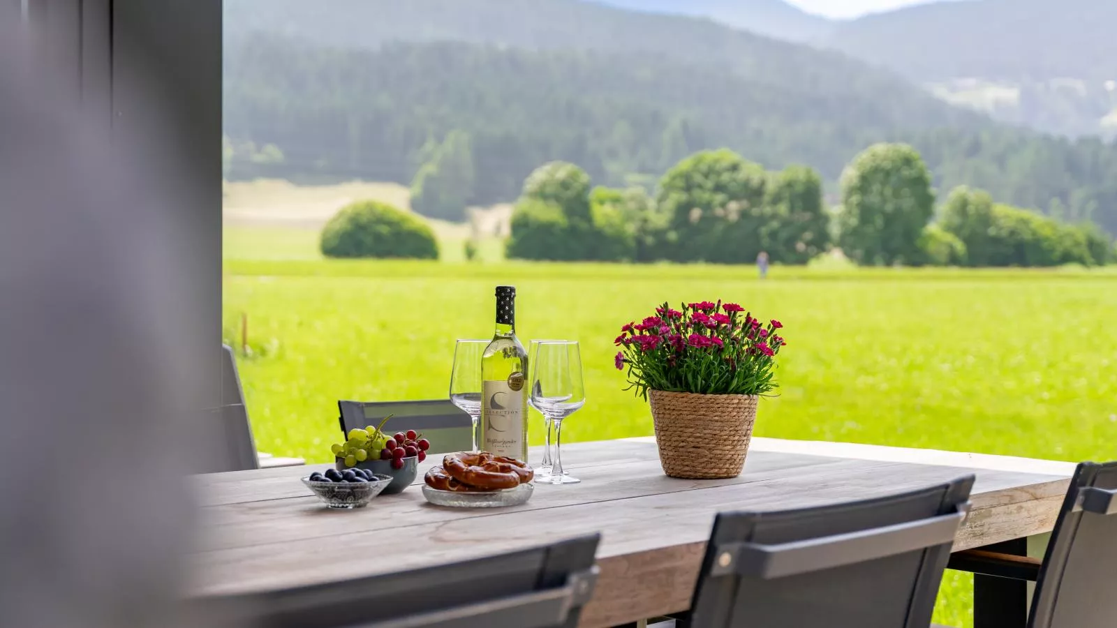 Mountain Chalet Aquarius 5B-Ambiance