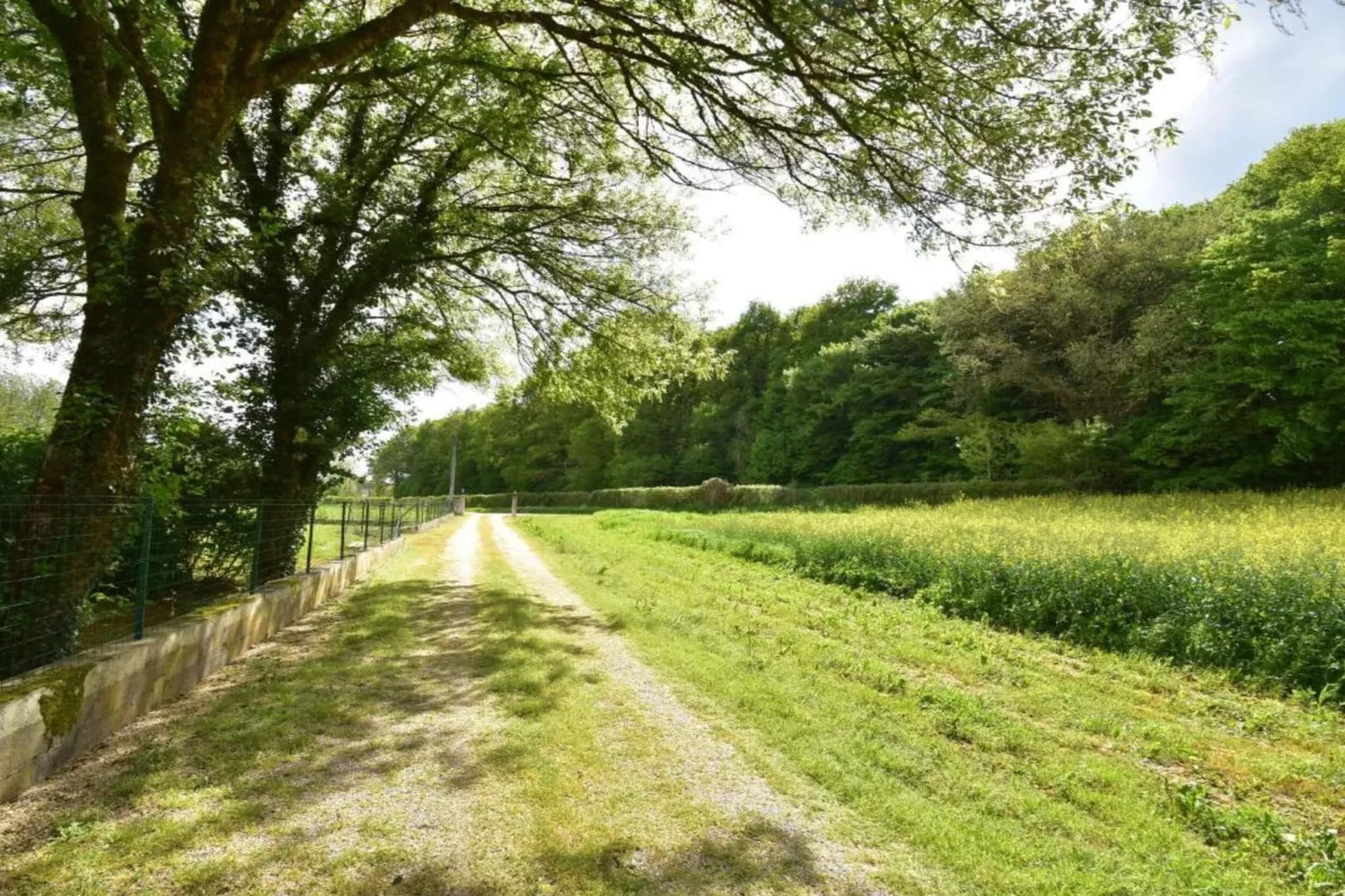 La Campagne-Gebiete Sommer 5 km