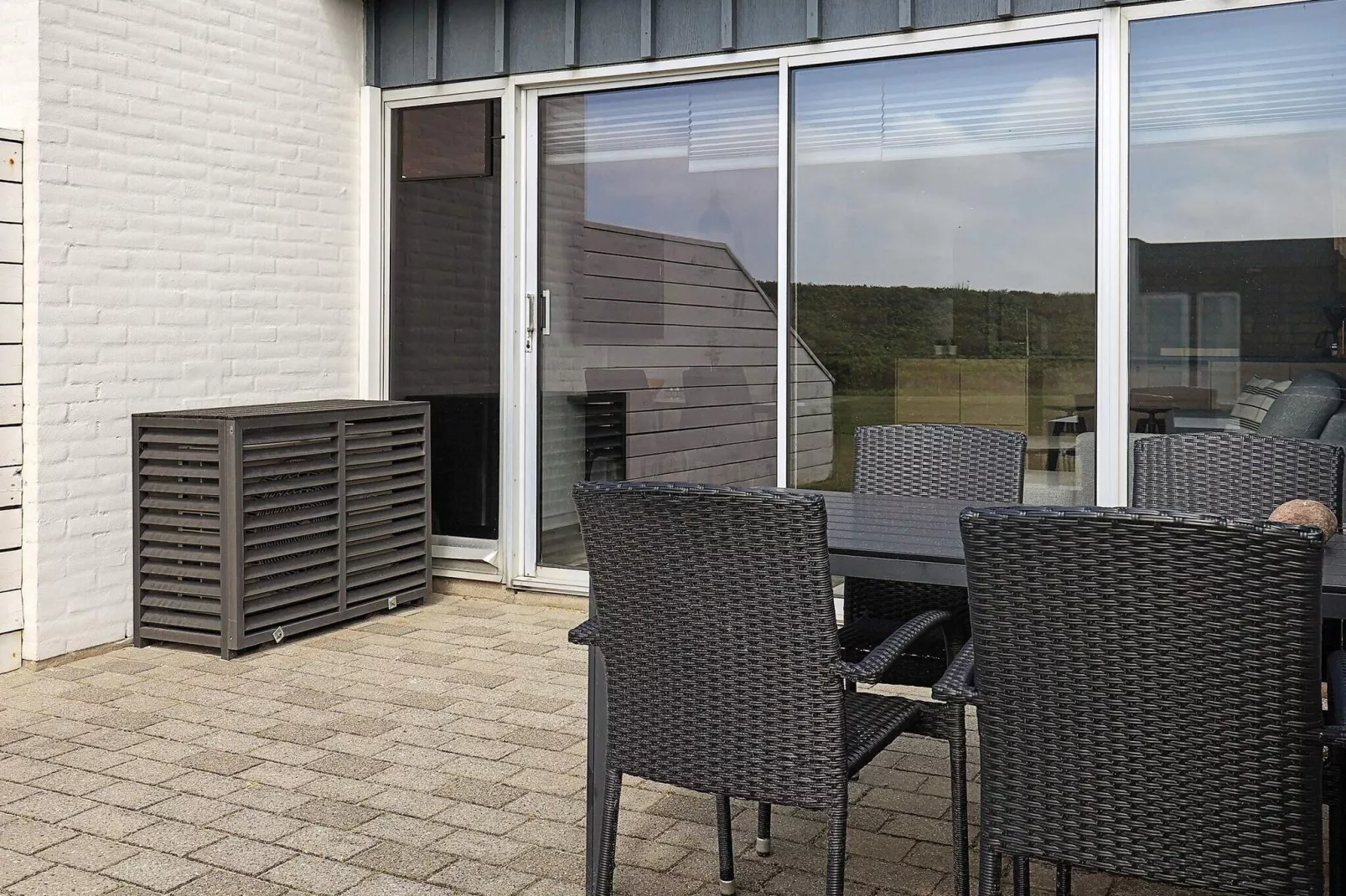 4 person holiday home in Vestervig-By Traum