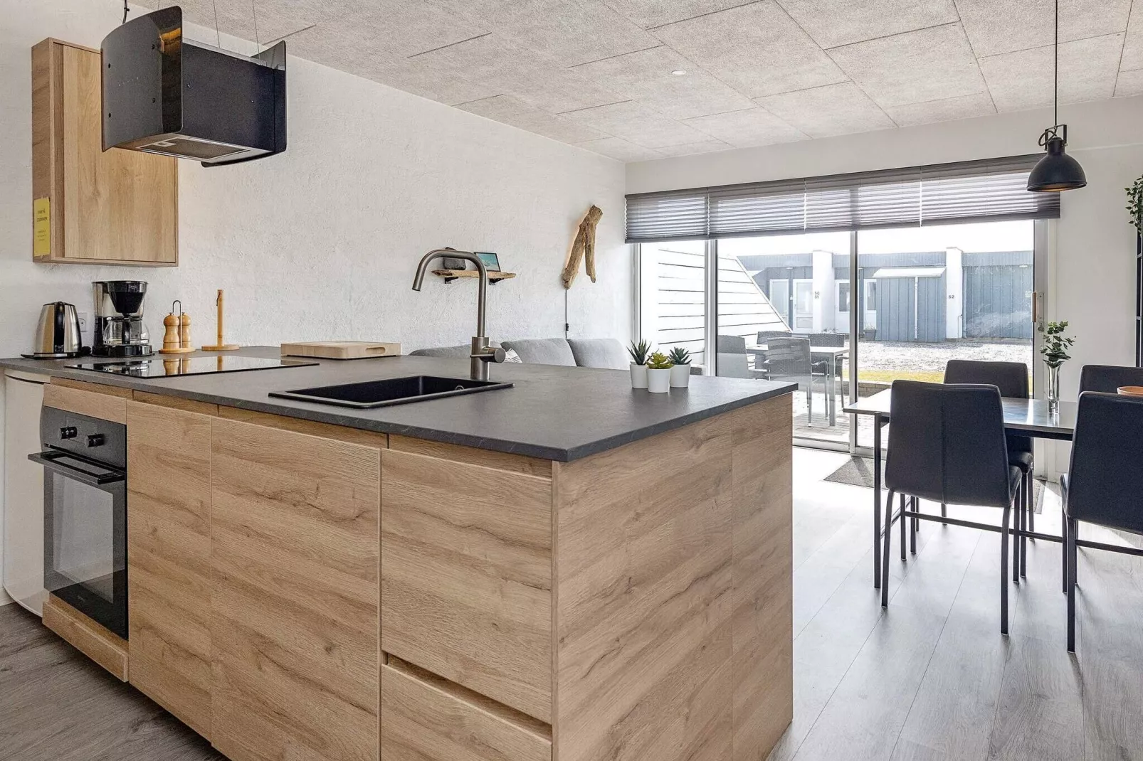 4 person holiday home in Vestervig-By Traum-Indoor