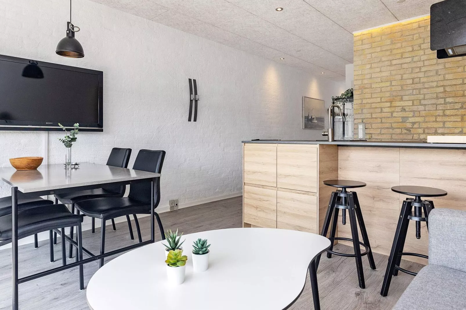 4 person holiday home in Vestervig-By Traum-Indoor