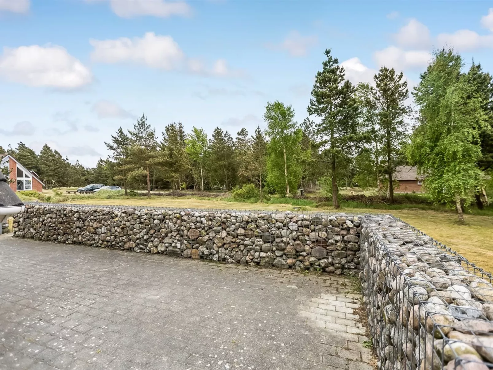 "Thythkil" - 3km from the sea-Draußen