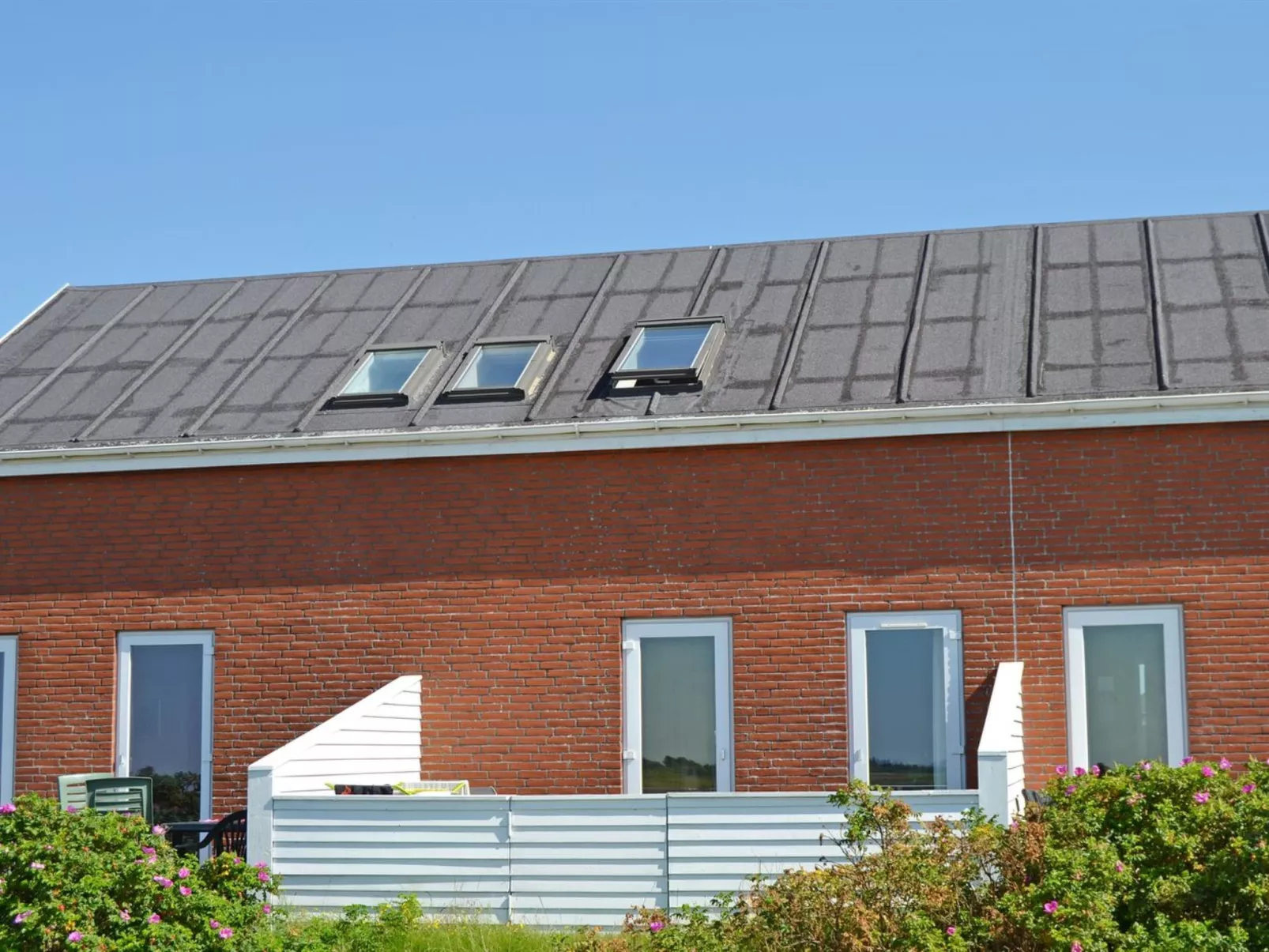 "Drita" - 2.3km from the sea-Dehors