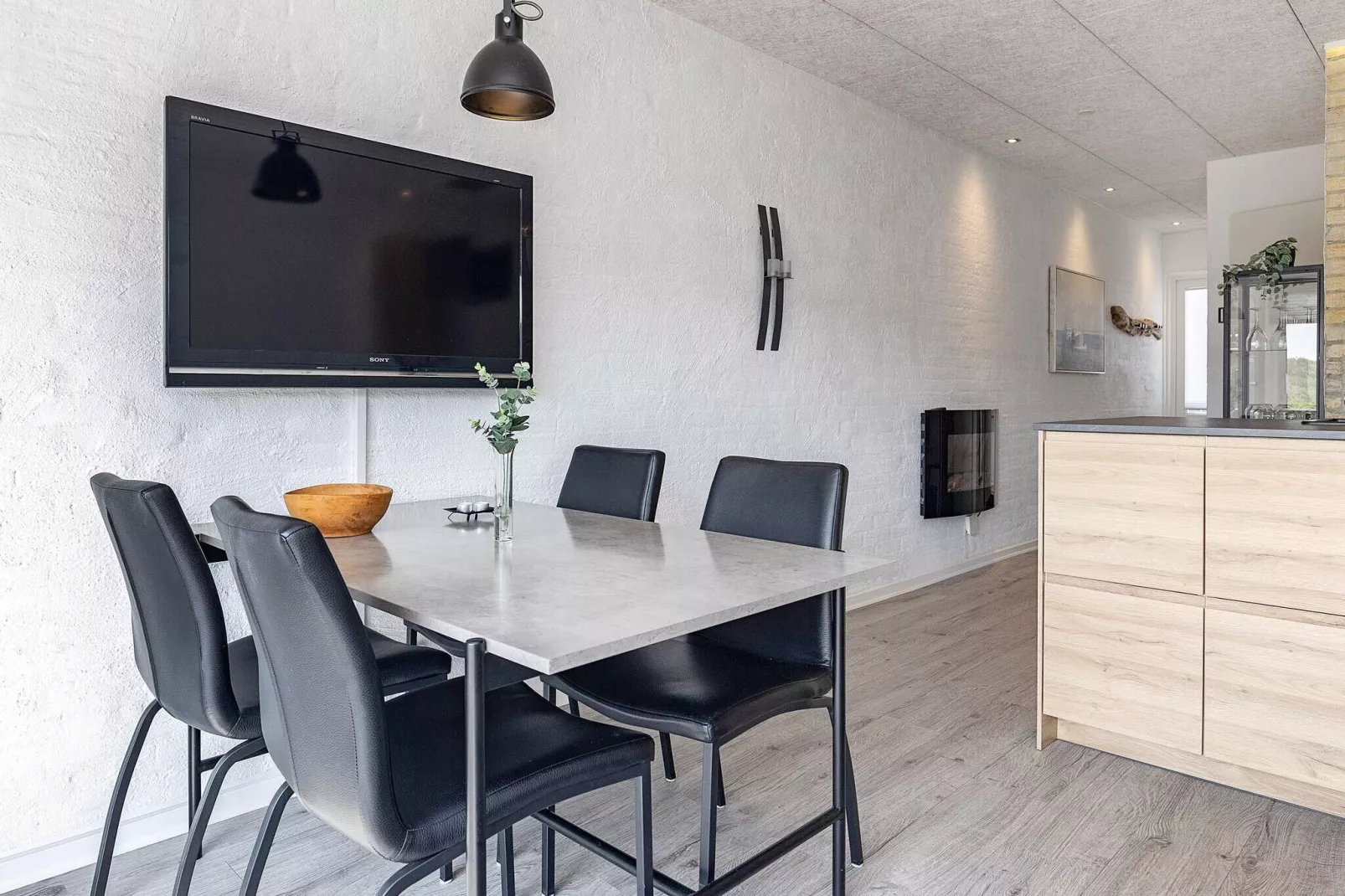 4 person holiday home in Vestervig-By Traum-Indoor