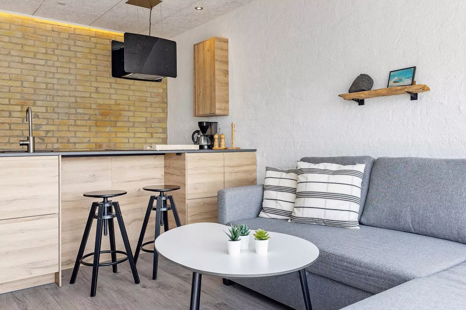 4 person holiday home in Vestervig-By Traum-Indoor