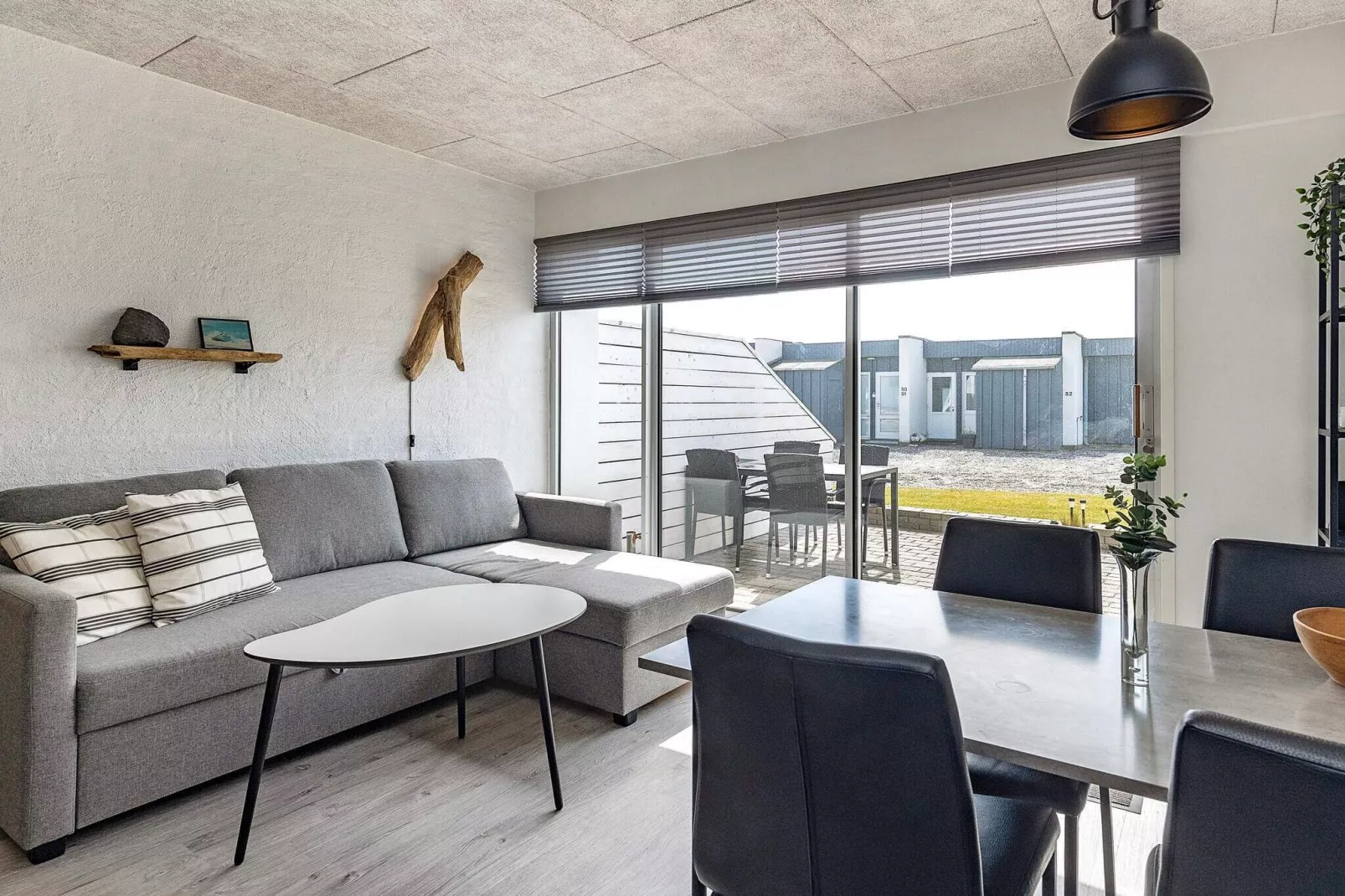 4 person holiday home in Vestervig-By Traum-Indoor