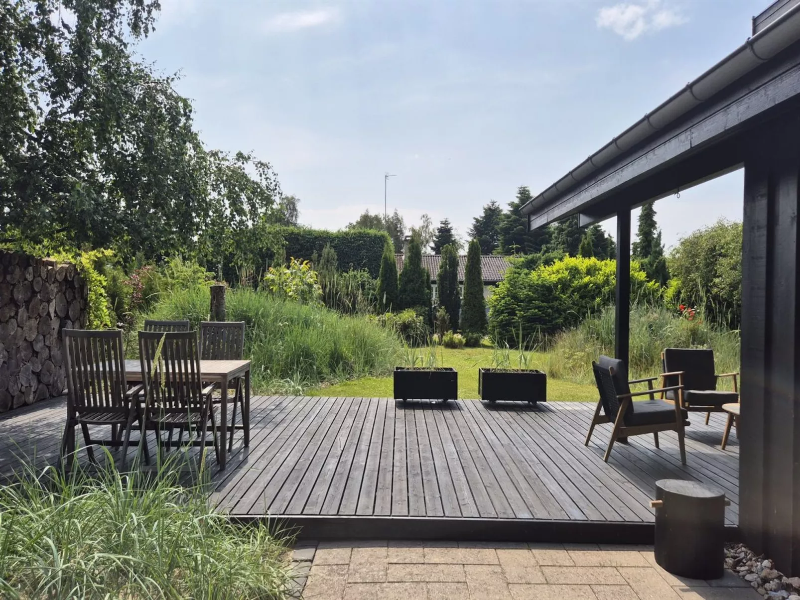 "Pavle" - 700m from the sea-Dehors