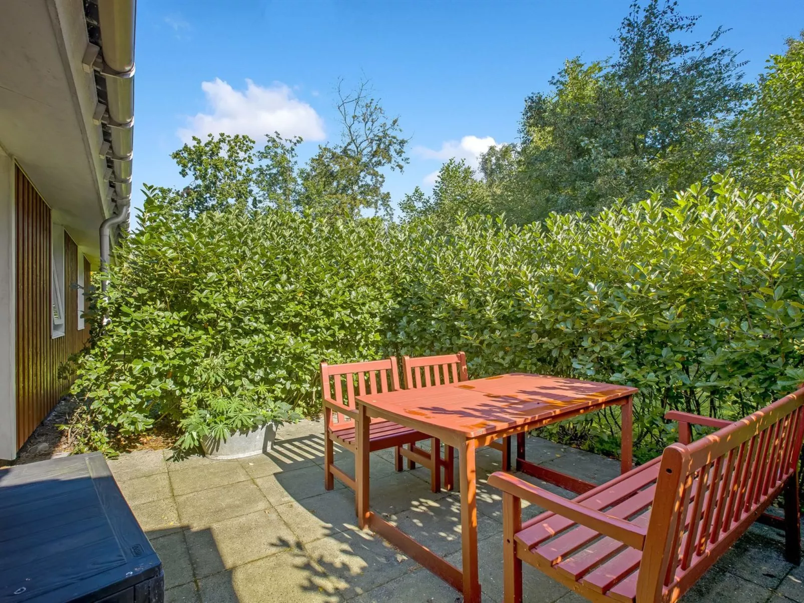 "Hartvig" - 800m from the sea-Draußen