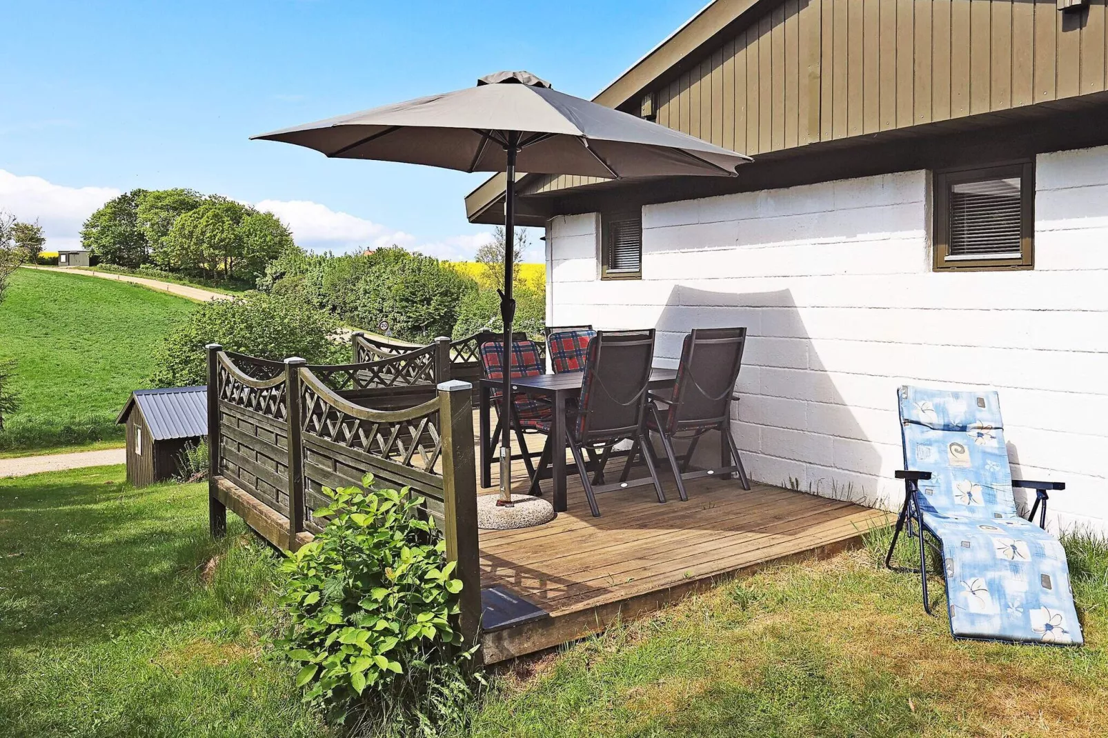 6 person holiday home in Roslev-By Traum-Outdoor